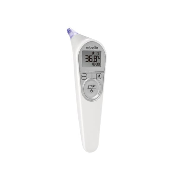 Microlife Ear Thermometer Ir200