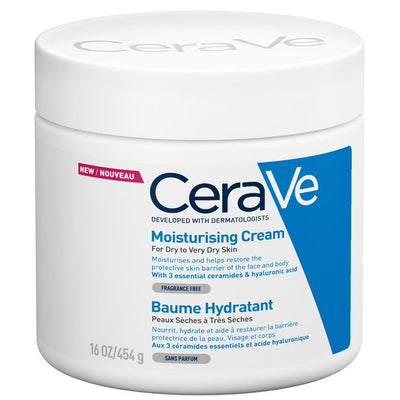 CeraVe Moisturising Cream 340g