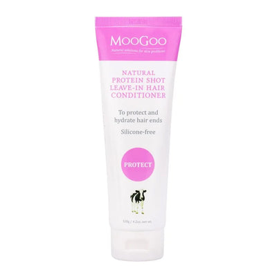 MooGoo Protein Shot Leave-in Conditioner 120g