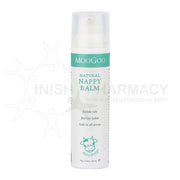 MooGoo Natural Nappy Balm 75g