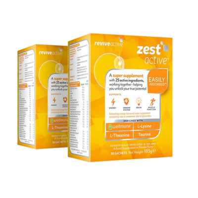 Revive Active Zest Active Duo Bundle
