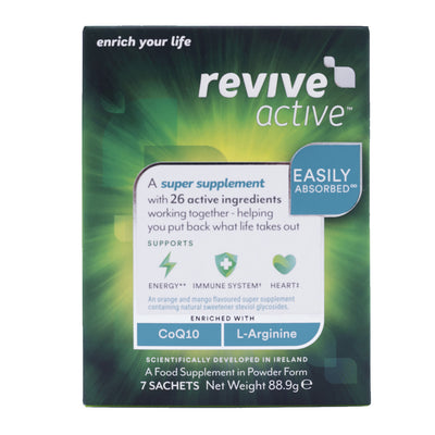 Revive Active Health Food Supplement 7 pack