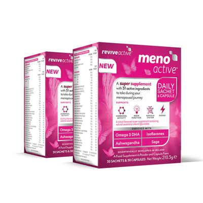 Revive Active Meno Bundle 30 x 2