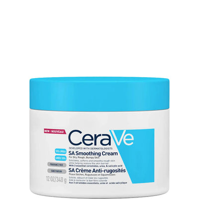 Cerave SA Smoothing Cream 340g