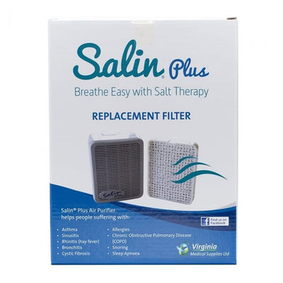 Salin Plus Replacement Filter