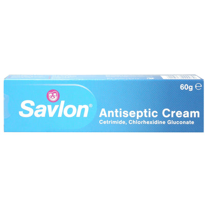 Savlon Antiseptic Cream 60g