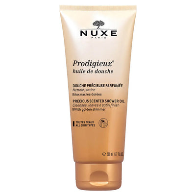 NUXE Huile Prodigieux Shower Oil 200ml