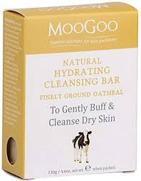 MooGoo CleansingBar ( Soap) Moisturise Dry Skin