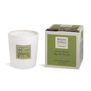 Brooke & Shoals Scented Candle Sweet Basil, Bay & Neroli