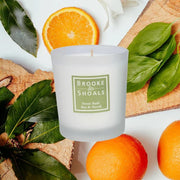 Brooke & Shoals Scented Candle Sweet Basil, Bay & Neroli