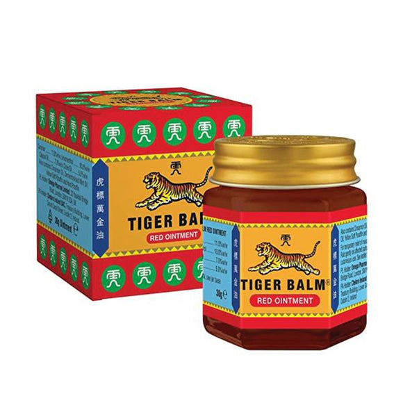 Tiger Balm Red Ointment 19g