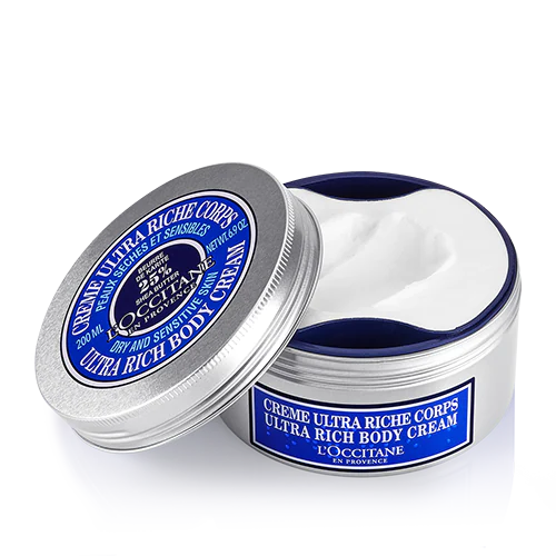 L'Occitane Ultra Rich Body Cream