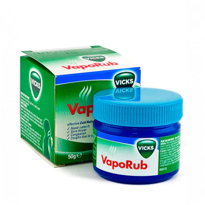 Vicks Vaporub 50g