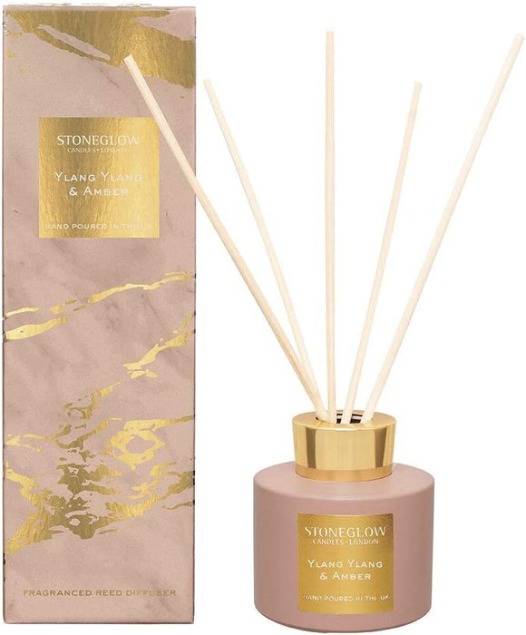 Stoneglow Ylang Ylang & Amber Reed Diffuser