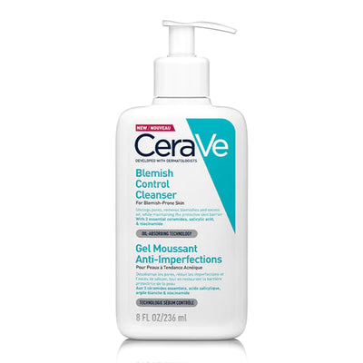 CeraVe Blemish Control Cleanser