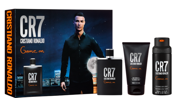 CR& Cristiano Ronaldo Game On