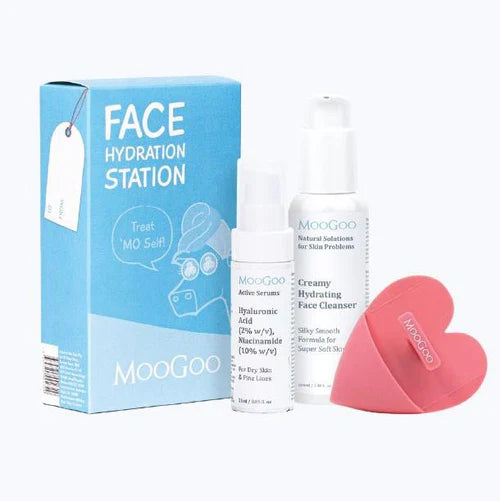 MooGoo Face Hydration Station