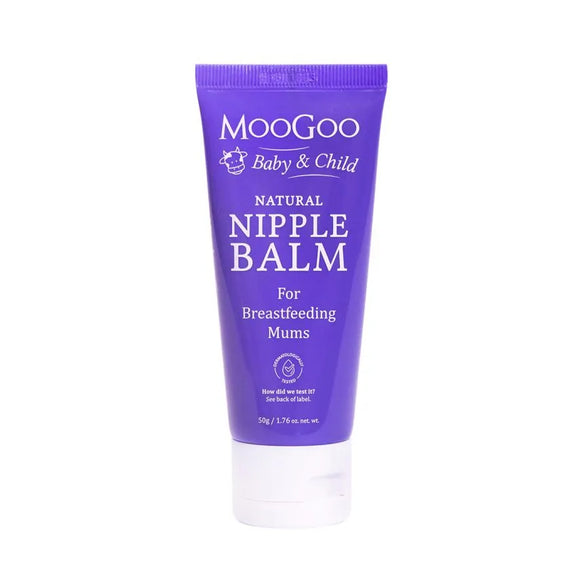 MooGoo Nipple Balm50g