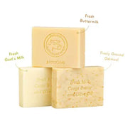 MooGoo Cleansing Bar (Soap) Buttermilk 130g