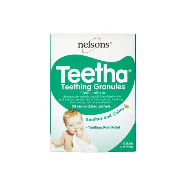 Teetha Teething Granules