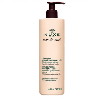 NUXE Rêve de Miel Ultra Comforting Body Cream