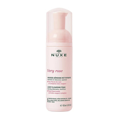 NUXE Very Rose Light Cleansing Foam 150ml