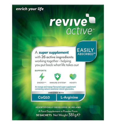 Revive Active Health Food Supplement