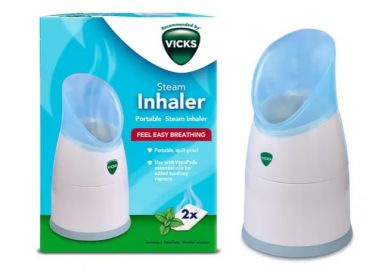 Vicks Steam Inhaler