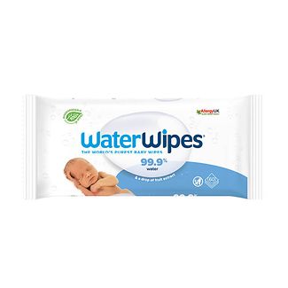 Water Wipes Biodegradable Baby wipes