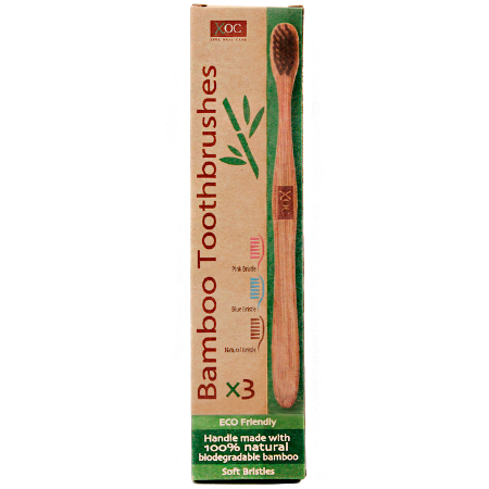 Bamboo Toothbrushes