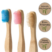 Bamboo Toothbrushes